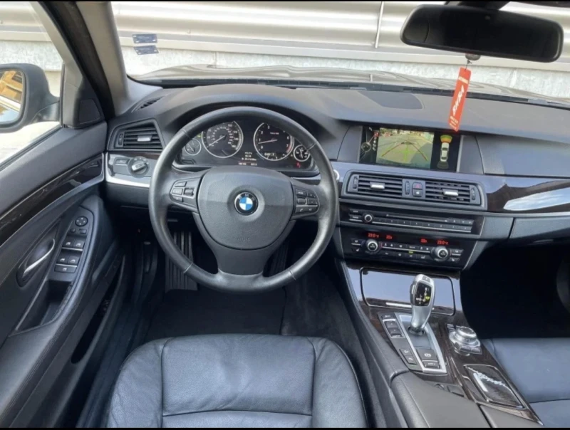 BMW 535 X-Drive  , снимка 9 - Автомобили и джипове - 47317691