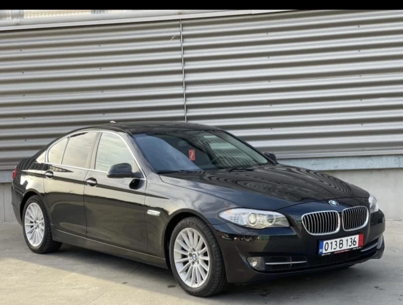 BMW 535 X-Drive  8ZF, снимка 2 - Автомобили и джипове - 47317691