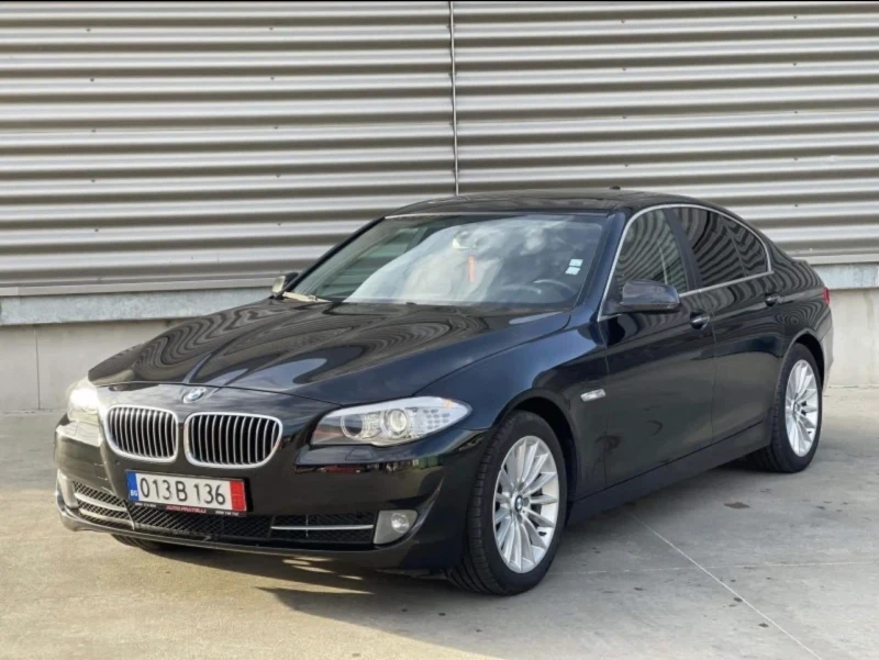 BMW 535 X-Drive  , снимка 8 - Автомобили и джипове - 47317691