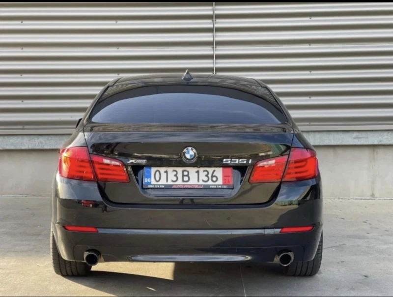 BMW 535 X-Drive  8ZF, снимка 3 - Автомобили и джипове - 47317691