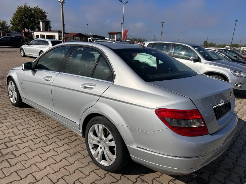 Mercedes-Benz C 180 CDI AVTOMAT/KOJA EURO 5, снимка 8 - Автомобили и джипове - 47364284