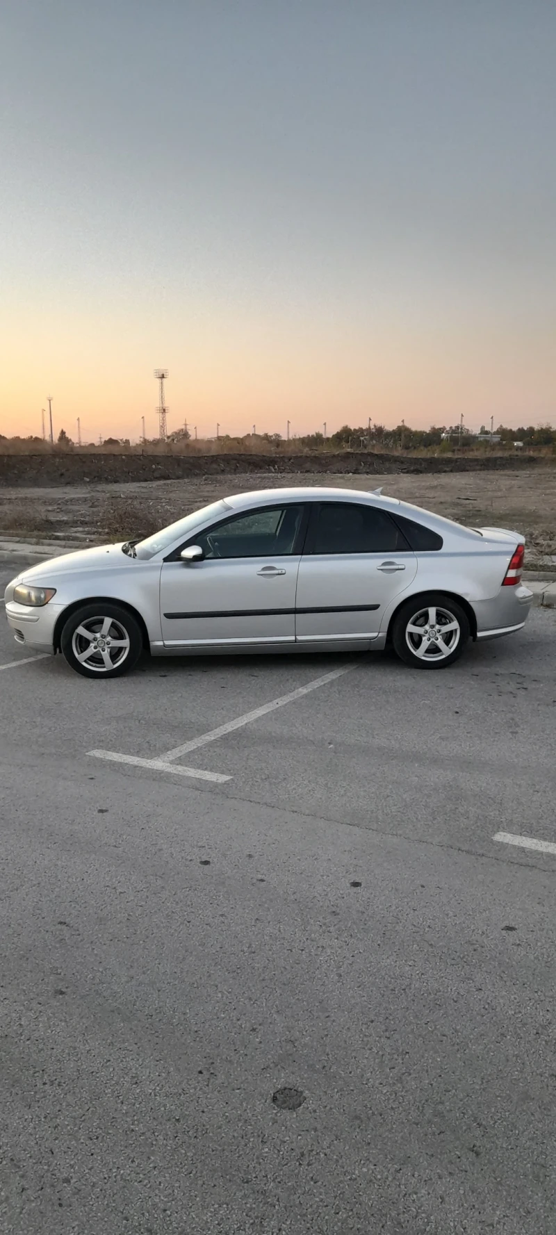 Volvo S40, снимка 3 - Автомобили и джипове - 47739199