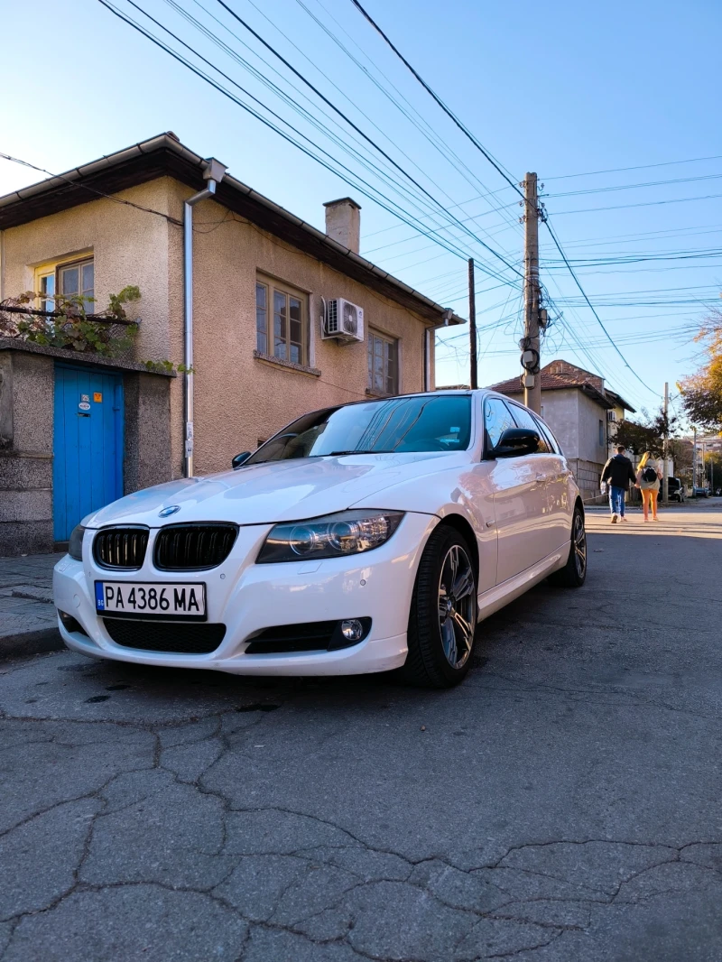 BMW 320, снимка 1 - Автомобили и джипове - 47903725