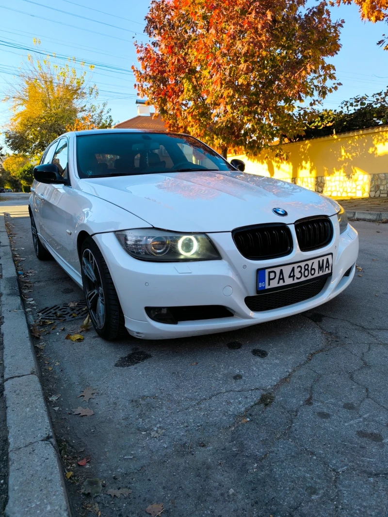 BMW 320, снимка 6 - Автомобили и джипове - 47903725