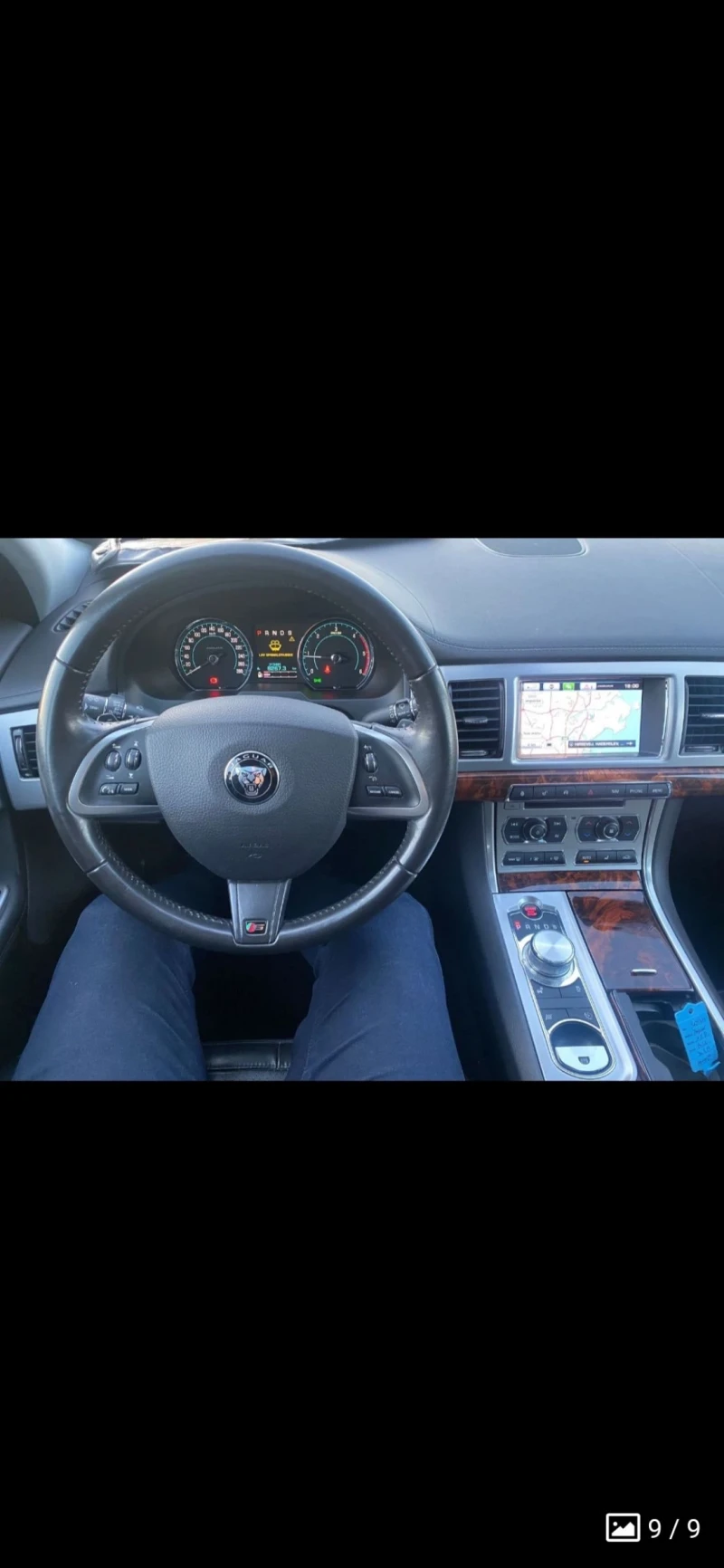 Jaguar Xf 3.0 v6 diesel , снимка 7 - Автомобили и джипове - 48400290