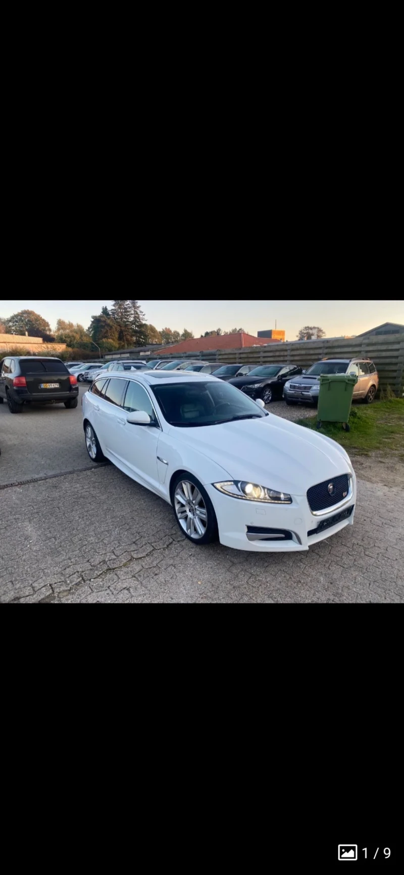 Jaguar Xf 3.0 v6 diesel , снимка 1 - Автомобили и джипове - 48400290