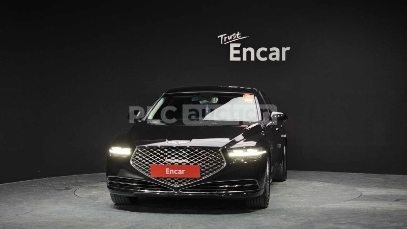 Genesis G90, снимка 3 - Автомобили и джипове - 47940542