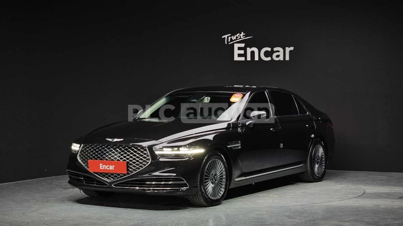 Genesis G90, снимка 1 - Автомобили и джипове - 47940542