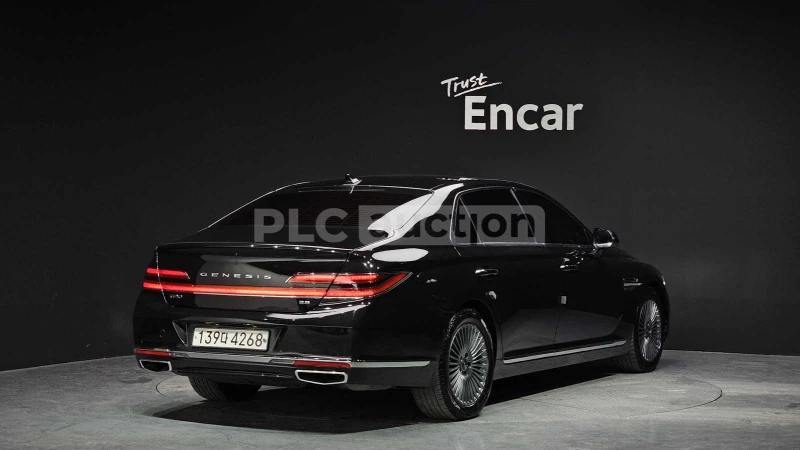 Genesis G90, снимка 2 - Автомобили и джипове - 47940542