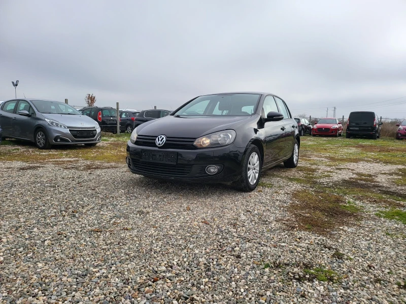 VW Golf, снимка 1 - Автомобили и джипове - 48037734