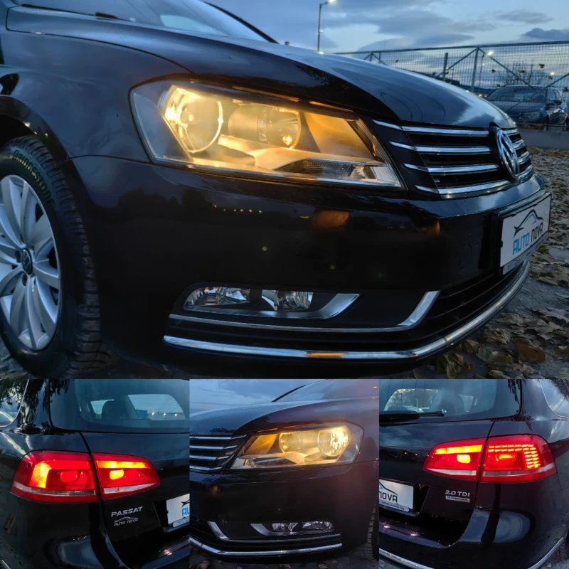 VW Passat 2.0 140 К.С. ДИЗЕЛ! УНИКАЛЕН!!!, снимка 14 - Автомобили и джипове - 48044701