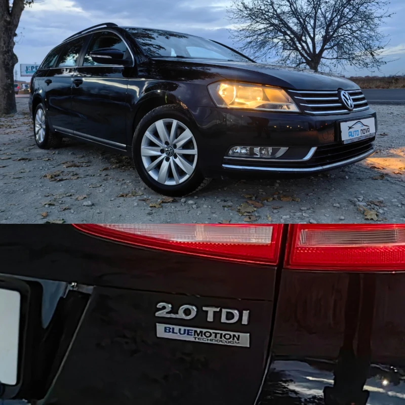 VW Passat 2.0 140 К.С. ДИЗЕЛ! УНИКАЛЕН!!!, снимка 17 - Автомобили и джипове - 48044701