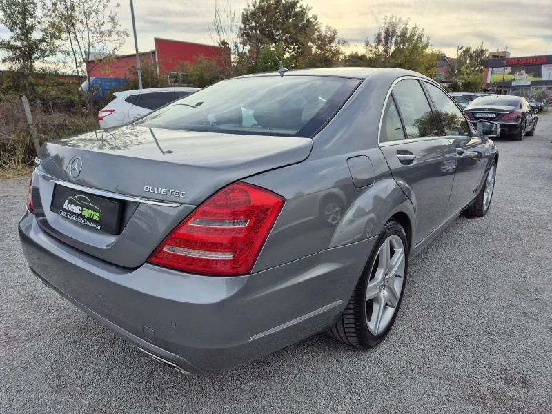 Mercedes-Benz S 350 4-MATIC///euro6, снимка 4 - Автомобили и джипове - 48170878