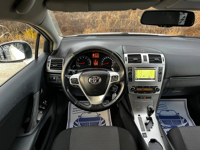 Toyota Avensis 2.0i AUTOMATIK SWISS, снимка 7 - Автомобили и джипове - 48296353