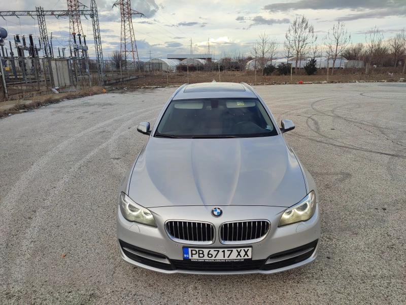 BMW 520 d Face Auto, снимка 2 - Автомобили и джипове - 48395513