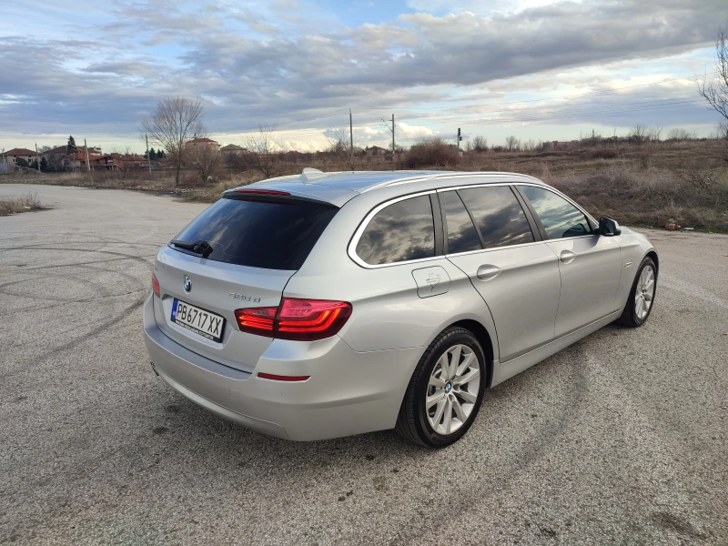 BMW 520 d Face Auto, снимка 5 - Автомобили и джипове - 48395513