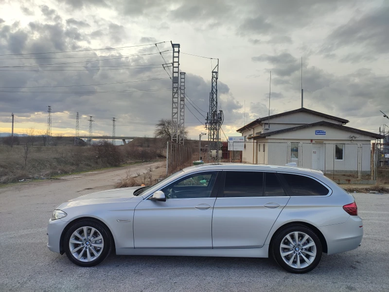 BMW 520 d Face Auto, снимка 3 - Автомобили и джипове - 48395513