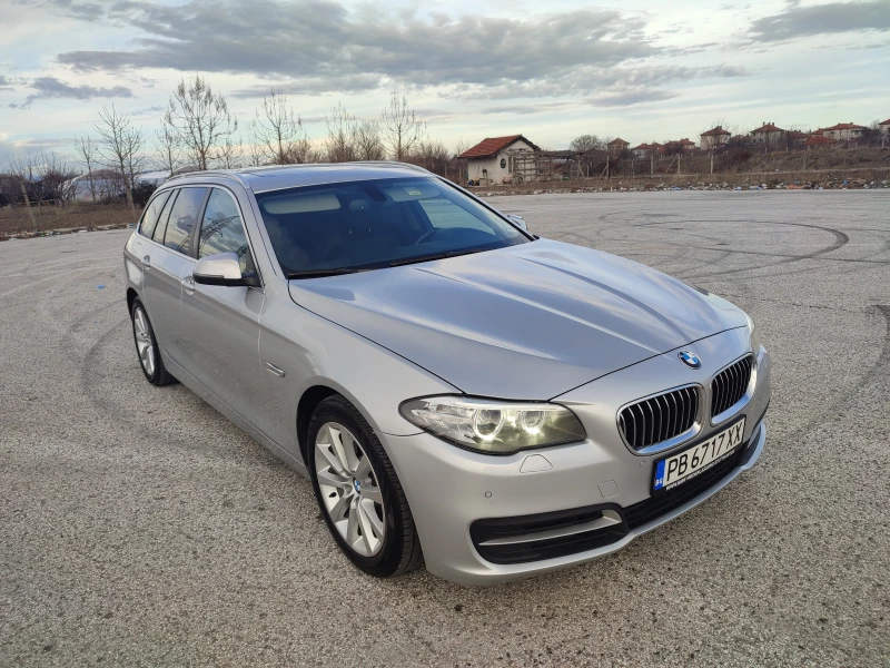 BMW 520 d Face Auto, снимка 7 - Автомобили и джипове - 48395513