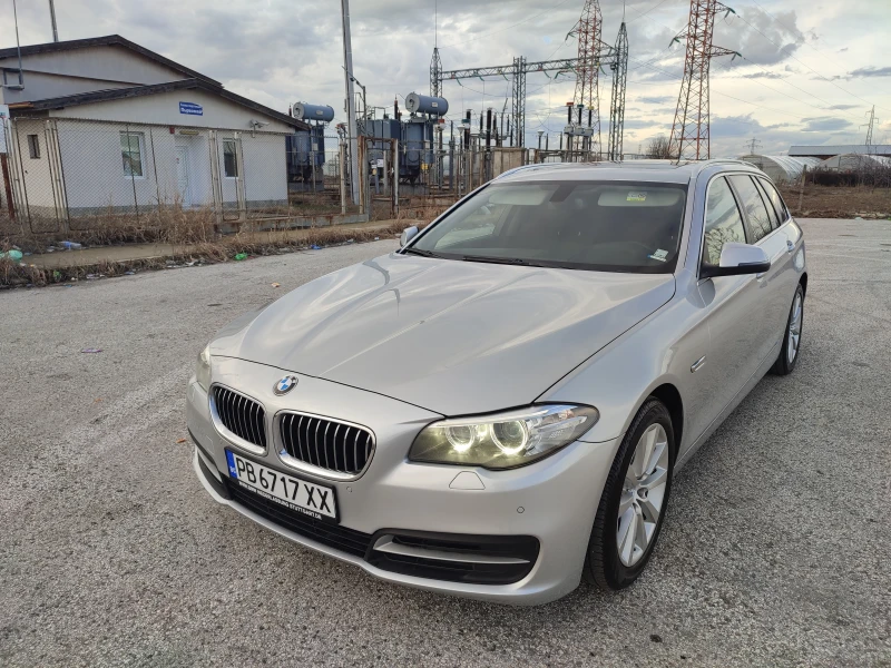 BMW 520 d Face Auto, снимка 1 - Автомобили и джипове - 48395513