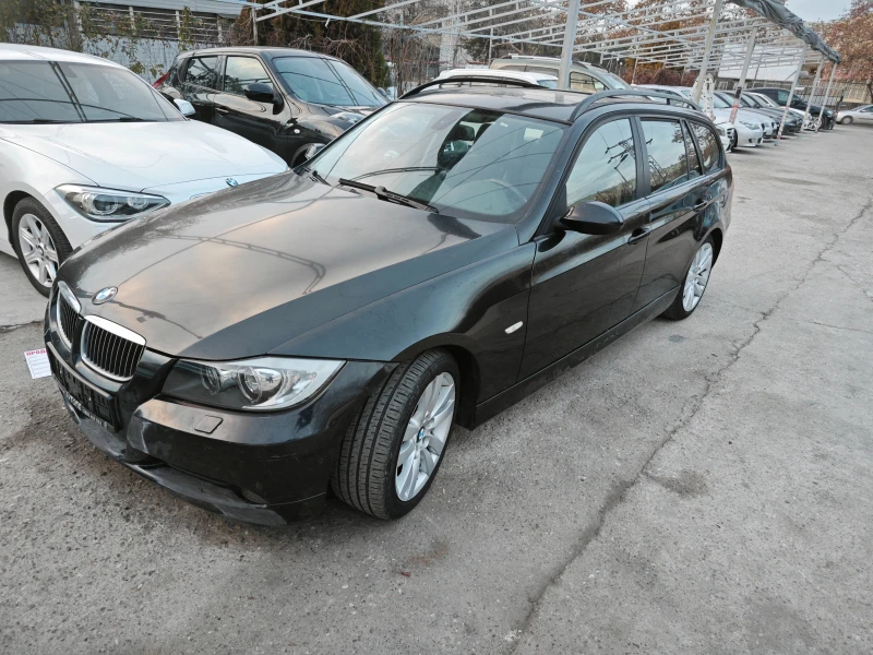 BMW 320  d 163к.с FULL 2броя, снимка 3 - Автомобили и джипове - 48420120