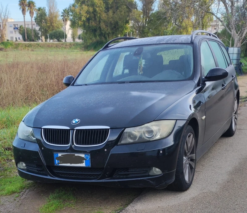 BMW 320  d 163к.с FULL 2броя, снимка 9 - Автомобили и джипове - 48420120