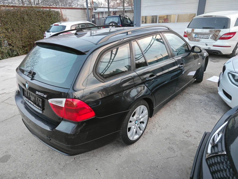 BMW 320  d 163к.с FULL 2броя, снимка 6 - Автомобили и джипове - 48420120