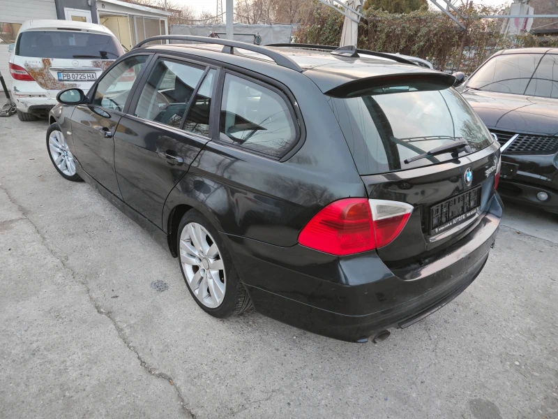 BMW 320  d 163к.с FULL 2броя, снимка 4 - Автомобили и джипове - 48420120