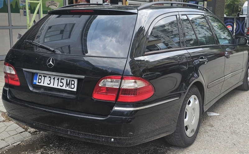 Mercedes-Benz E 320, снимка 3 - Автомобили и джипове - 48432595