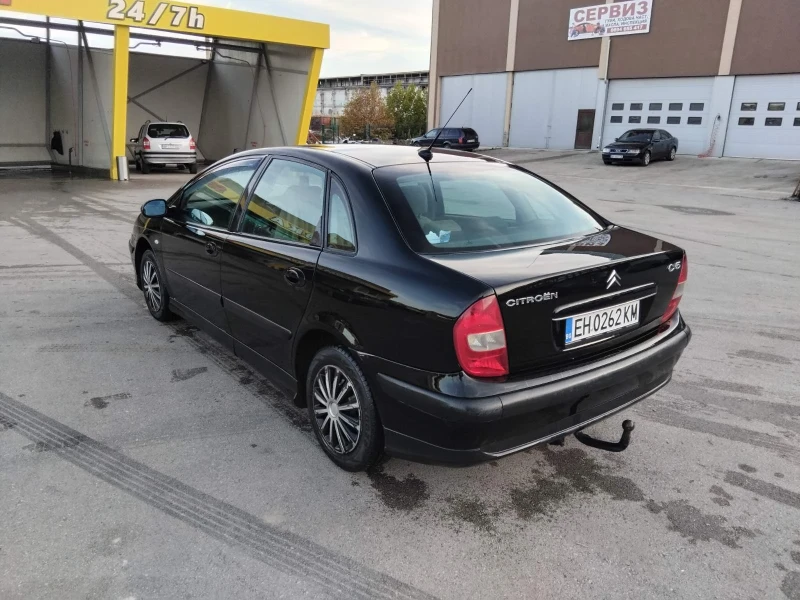 Citroen C5, снимка 7 - Автомобили и джипове - 48605567