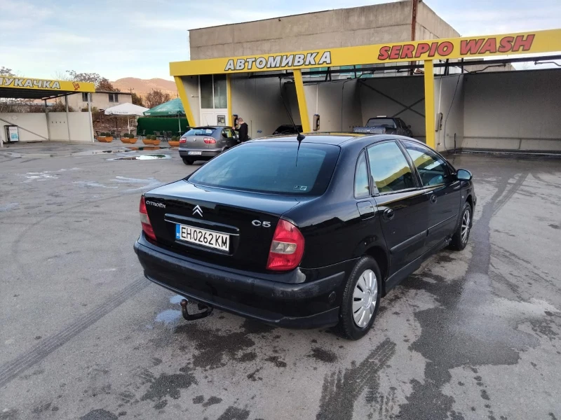 Citroen C5, снимка 5 - Автомобили и джипове - 49527858