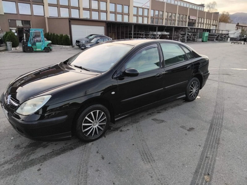 Citroen C5, снимка 8 - Автомобили и джипове - 48605567