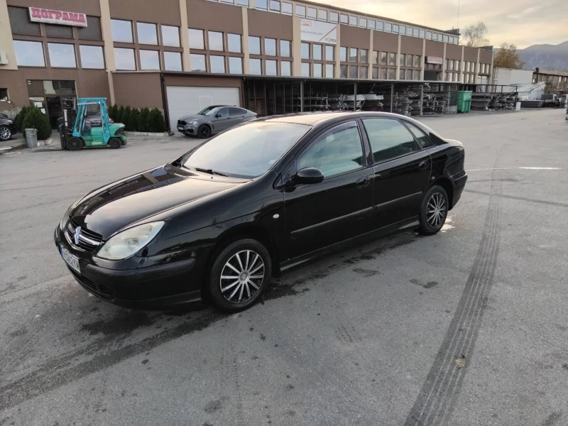 Citroen C5, снимка 3 - Автомобили и джипове - 48605567