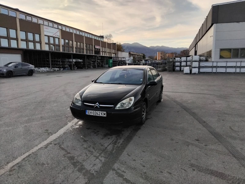 Citroen C5, снимка 6 - Автомобили и джипове - 48605567