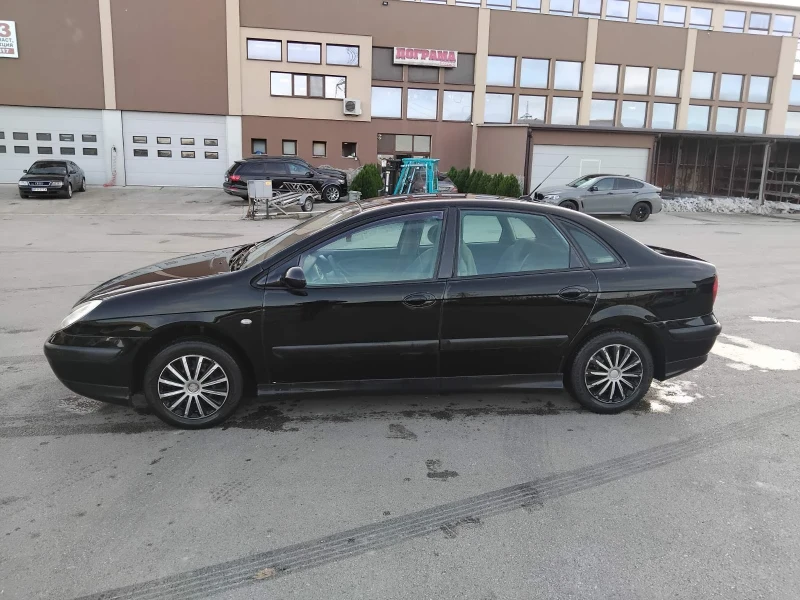 Citroen C5, снимка 4 - Автомобили и джипове - 49527858