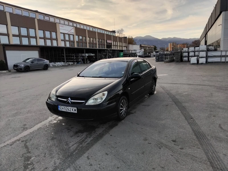 Citroen C5, снимка 1 - Автомобили и джипове - 49527858