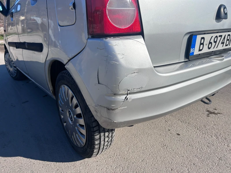 Opel Agila 1.2, снимка 7 - Автомобили и джипове - 48715684