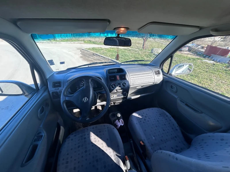 Opel Agila 1.2, снимка 13 - Автомобили и джипове - 48715684