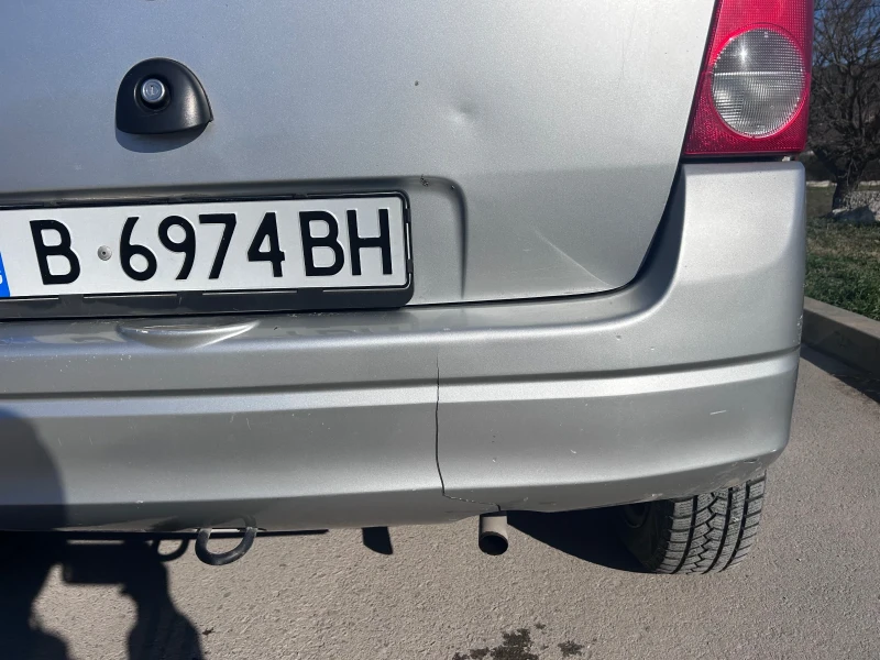 Opel Agila 1.2, снимка 8 - Автомобили и джипове - 48715684