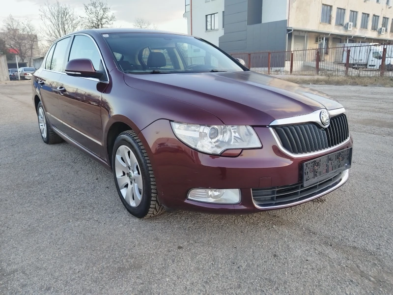 Skoda Superb 1.9 P.D. TDI 105к.с., снимка 10 - Автомобили и джипове - 48792487