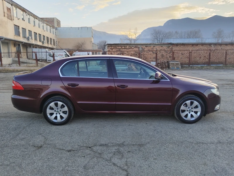 Skoda Superb 1.9 P.D. TDI 105к.с., снимка 3 - Автомобили и джипове - 48792487