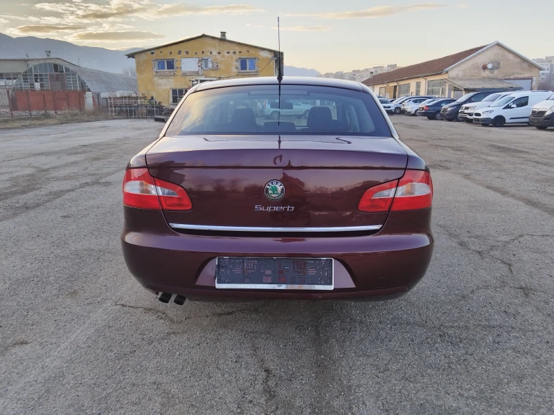 Skoda Superb 1.9 P.D. TDI 105к.с., снимка 5 - Автомобили и джипове - 48792487