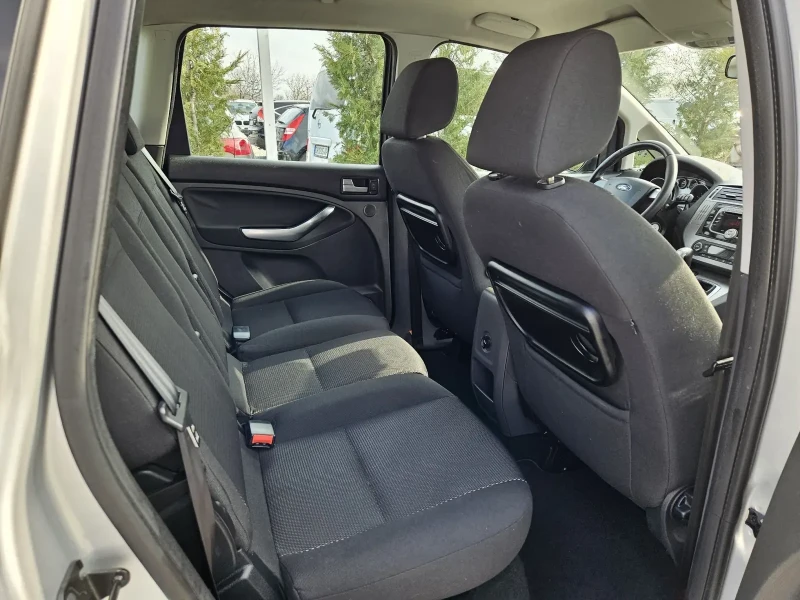 Ford C-max 2.0i-145кс= ФАБРИЧНА ГАЗ= 168.000км= КЛИМАТРОНИК, снимка 14 - Автомобили и джипове - 48972817