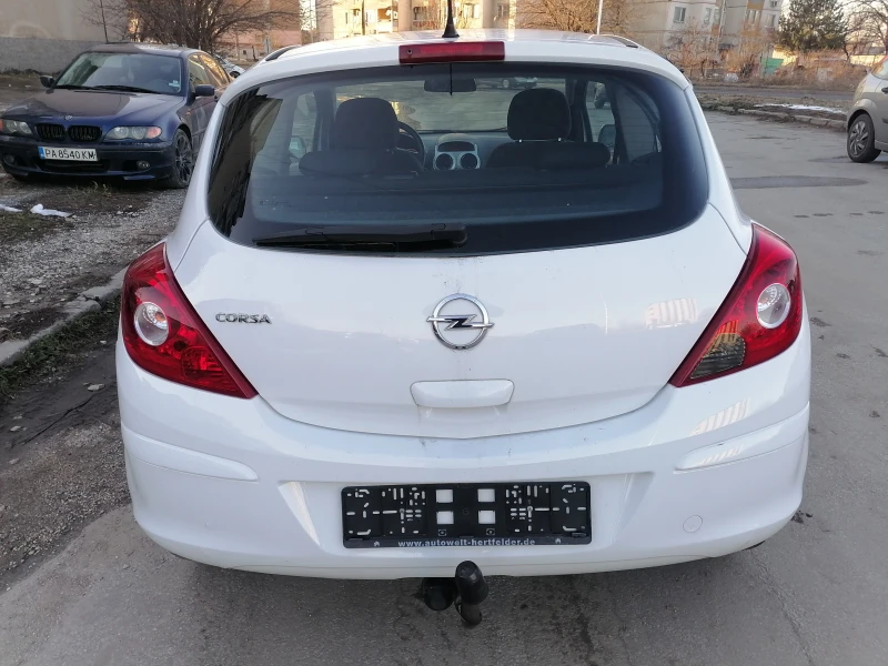 Opel Corsa 1.2 бензин, снимка 4 - Автомобили и джипове - 49032897