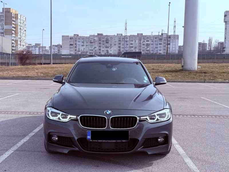 BMW 335 M Facelift 313hp, снимка 1 - Автомобили и джипове - 49501269