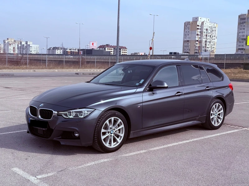 BMW 335 M Facelift 313hp, снимка 3 - Автомобили и джипове - 49501269