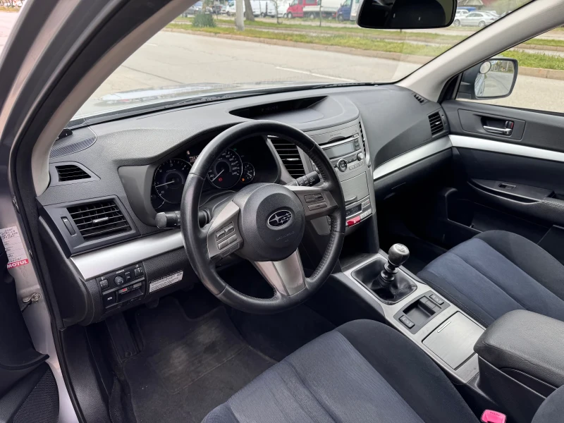 Subaru Outback 2.0d 150кс AWD, снимка 11 - Автомобили и джипове - 50301745