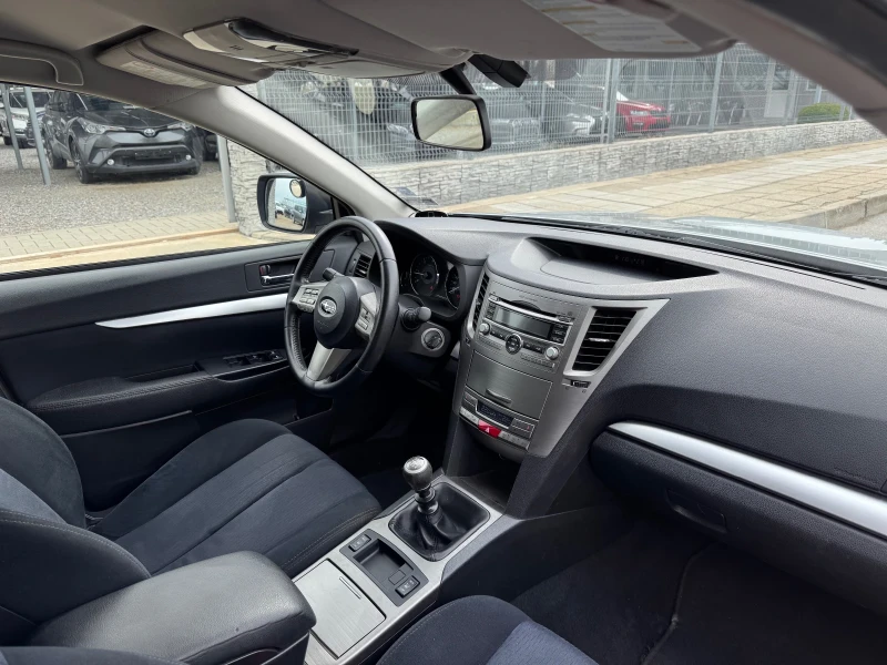 Subaru Outback 2.0d 150кс AWD, снимка 10 - Автомобили и джипове - 50301745