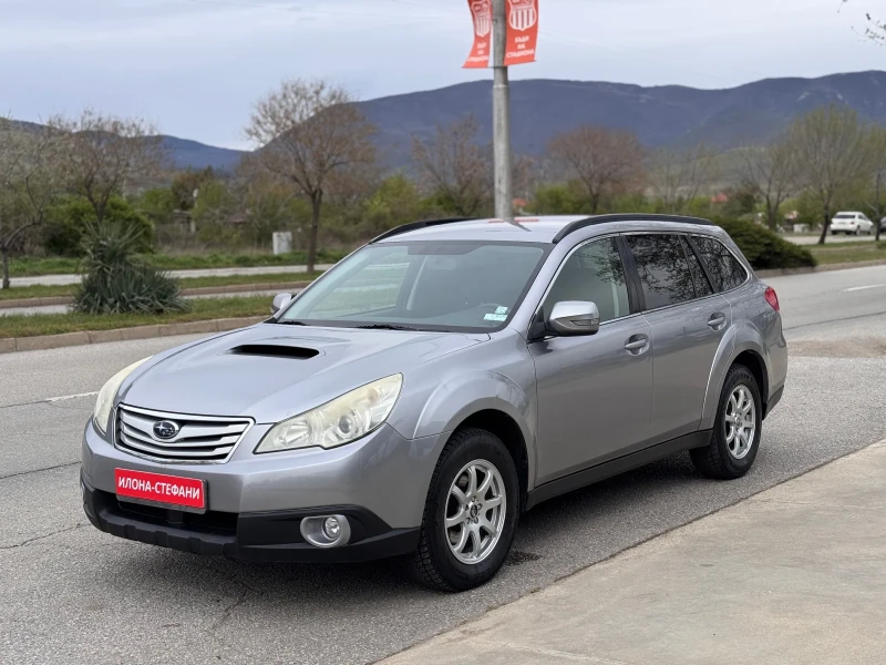 Subaru Outback 2.0d 150кс AWD