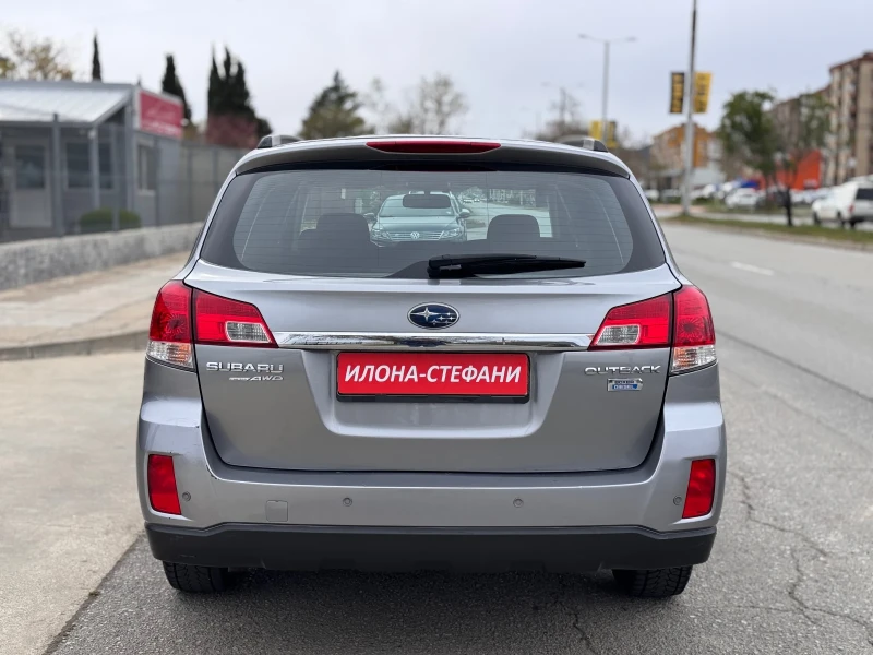 Subaru Outback 2.0d 150кс AWD, снимка 4 - Автомобили и джипове - 50301745