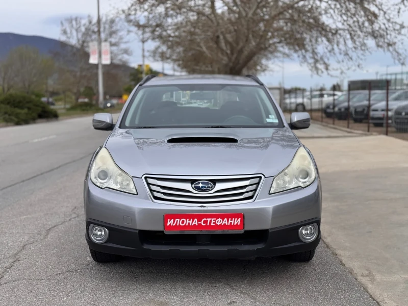 Subaru Outback 2.0d 150кс AWD, снимка 8 - Автомобили и джипове - 50301745